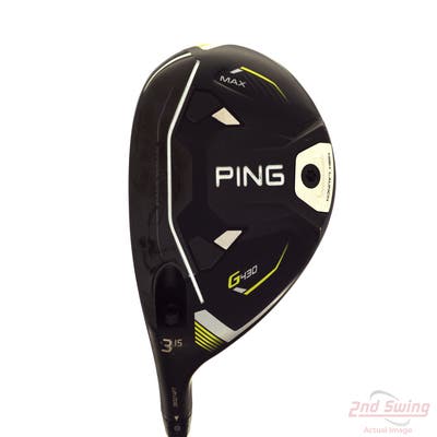 Ping G430 MAX Fairway Wood 3 Wood 3W 15° ALTA Quick 45 Graphite Senior Left Handed 43.25in