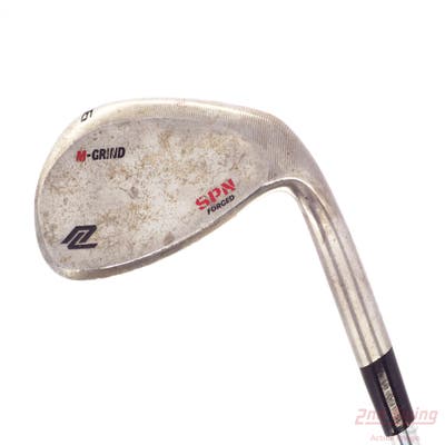 New Level SPN Forged Wedge Sand SW 56° M Grind FST KBS Tour 120 Steel Stiff Right Handed 35.5in