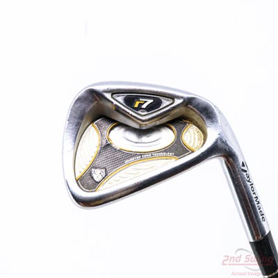TaylorMade R7 TP Single Iron 4 Iron True Temper Dynamic Gold S300 Steel Stiff Right Handed 39.0in