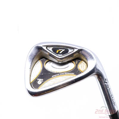 TaylorMade R7 TP Single Iron 6 Iron True Temper Dynamic Gold S300 Steel Stiff Right Handed 38.0in