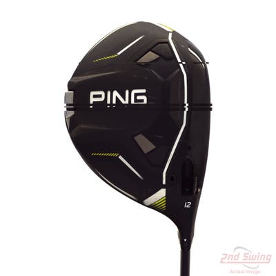 Ping G430 MAX 10K Driver 12° Aldila Rogue White 130 MSI 70 Graphite Stiff Right Handed 45.25in
