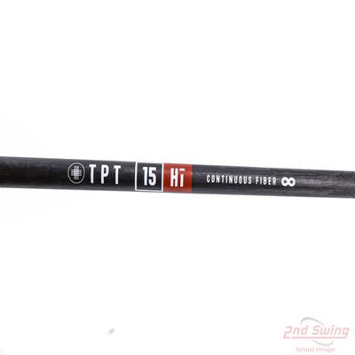 Used W/ Ping RH Adapter TPT Golf Red Range 15 Series Hi Driver Shaft 44.0in