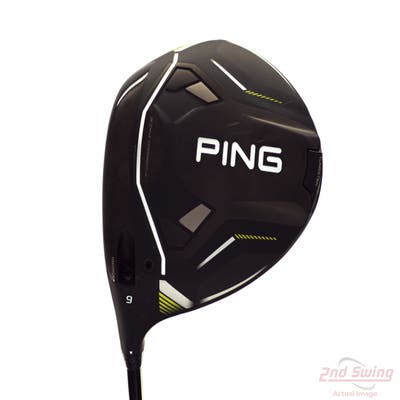Ping G430 MAX 10K Driver 9° Project X HZRDUS Smoke Red RDX 60 Graphite X-Stiff Left Handed 45.5in