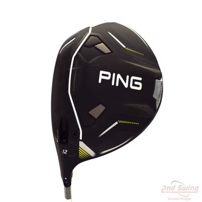 Ping G430 MAX 10K Driver 12° ALTA Quick 35 Graphite Senior Left Handed 46.0in