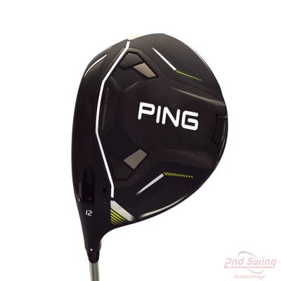 Ping G430 MAX 10K Driver 12° ALTA Quick 45 Graphite Senior Left Handed 46.0in