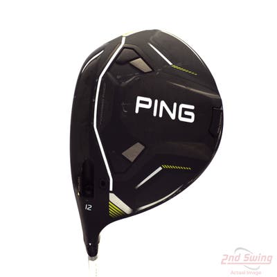 Ping G430 MAX 10K Driver 12° ALTA Quick 45 Graphite Senior Left Handed 46.0in