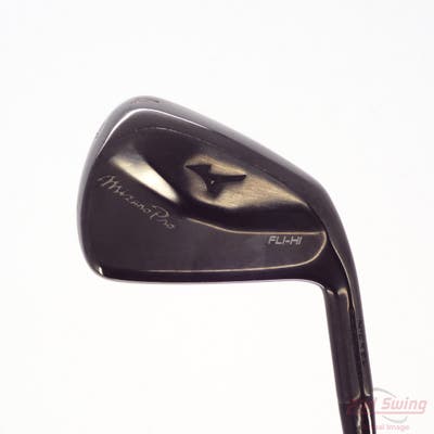 Mizuno Pro 24 Fli-Hi Utility Iron 4 Utility Aerotech SteelFiber hls 880 Graphite Stiff Right Handed 39.0in