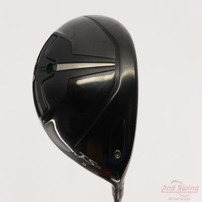 Titleist TSR3 Driver 10° Mitsubishi Diamana W-Series 60 Graphite Regular Right Handed 45.25in