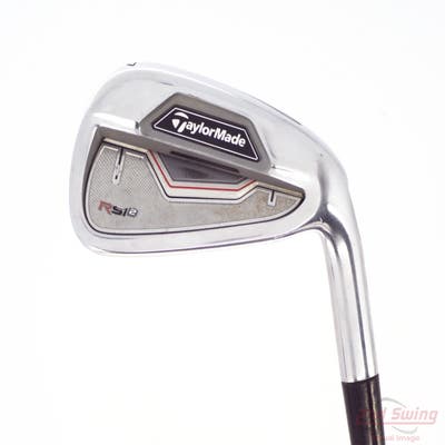TaylorMade RSi 2 Single Iron 7 Iron FST KBS Tour 105 Steel Stiff Right Handed 37.5in