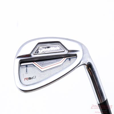 TaylorMade RSi 2 Single Iron Pitching Wedge PW FST KBS Tour 105 Steel Stiff Right Handed 36.0in