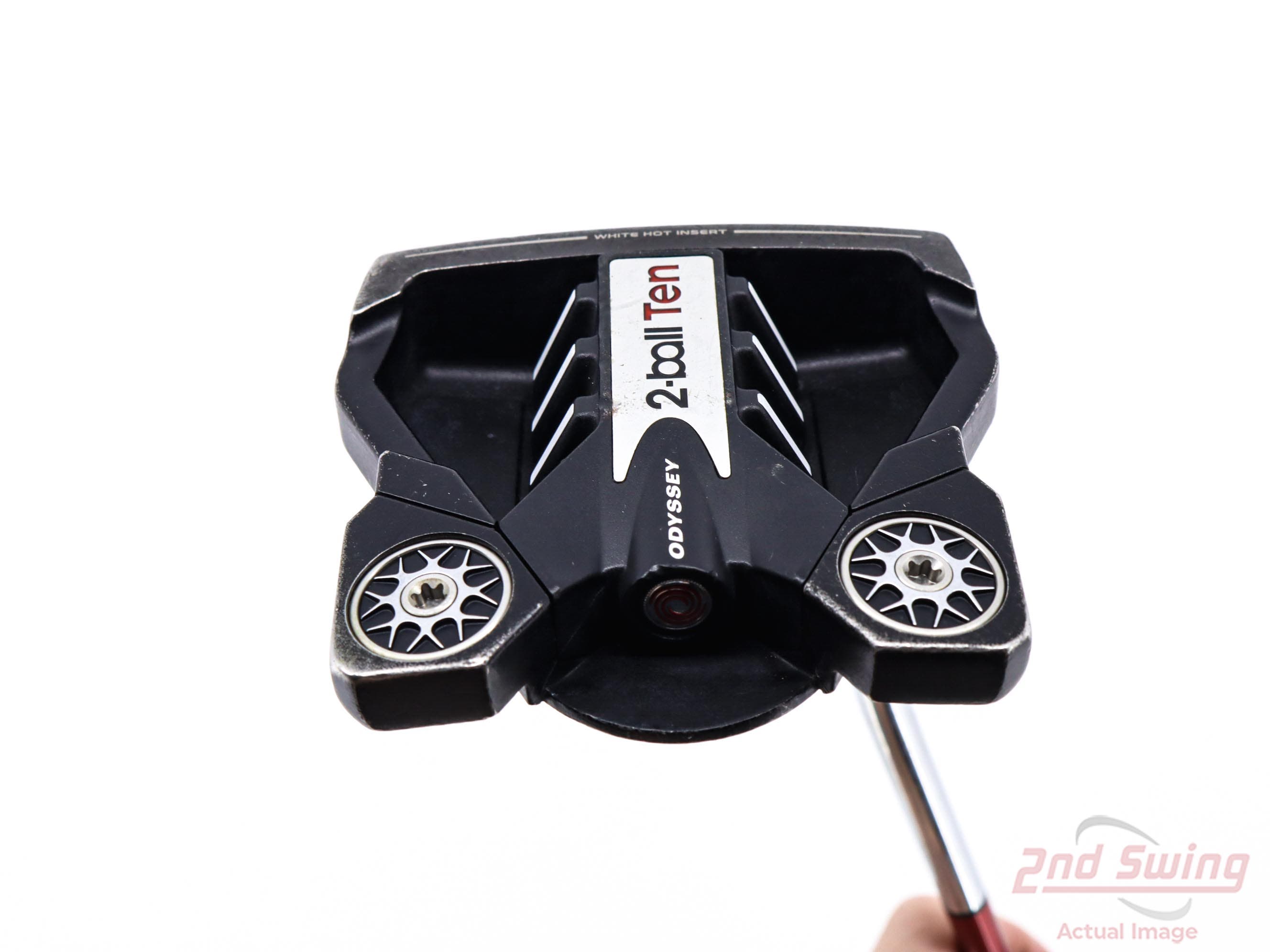 Odyssey 2-Ball Ten Putter | 2nd Swing Golf