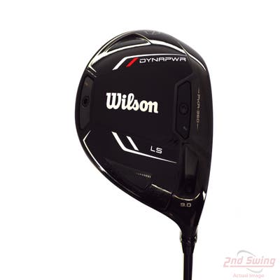 Mint Wilson Staff 2025 DYNAPWR LS Driver 9° Project X Denali Black 60 Graphite X-Stiff Right Handed 45.75in