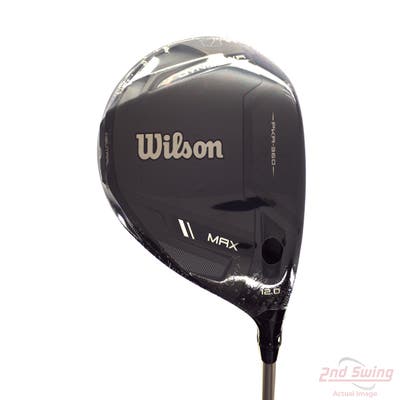 Mint Wilson Staff 2025 DYNAPWR Max Driver 12° UST Helium NCT 4 Graphite Senior Right Handed 45.0in