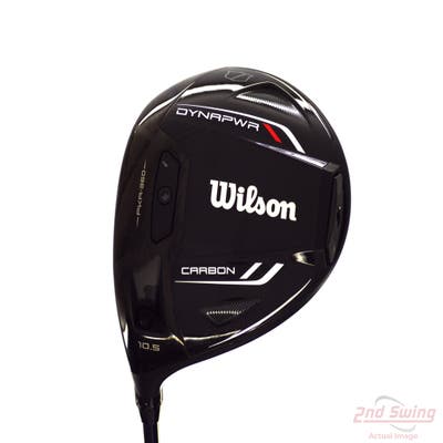 Wilson Staff 2025 DYNAPWR Carbon Driver 10.5° Fujikura Ventus Blue TR 5 Graphite Regular Left Handed 45.75in