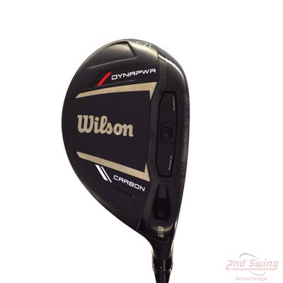 Wilson Staff 2025 DYNAPWR Carbon Fairway Wood 3 Wood 3W 15° Fujikura Ventus Blue TR 6 Graphite Regular Right Handed 43.5in