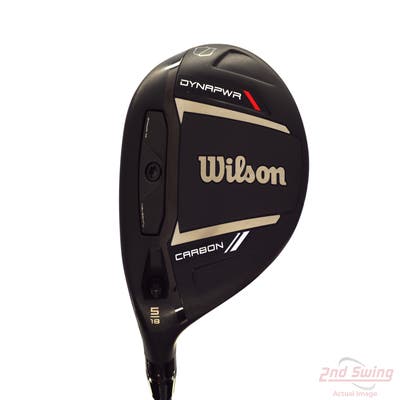 Mint Wilson Staff 2025 DYNAPWR Carbon Fairway Wood 5 Wood 5W 18° Fujikura Ventus Blue TR 6 Graphite Stiff Left Handed 42.5in