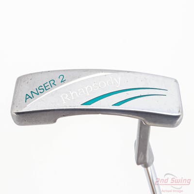 Ping 2015 Rhapsody Anser 2 Putter Steel Right Handed Black Dot 33.25in