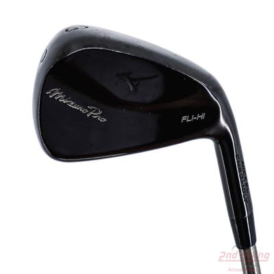 Mizuno Pro 24 Fli-Hi Utility Iron 3 Utility Aerotech SteelFiber hls 880 Graphite Stiff Right Handed 39.5in