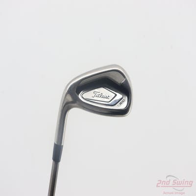 Titleist T300 Single Iron 9 Iron Aerotech SteelFiber i70 Graphite Senior Left Handed 37.0in