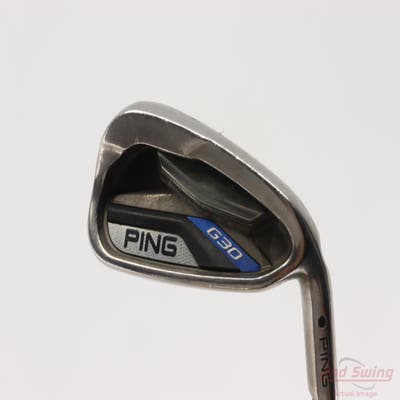 Ping G30 Single Iron 7 Iron Accra 60i Graphite Regular Right Handed Black Dot 37.5in