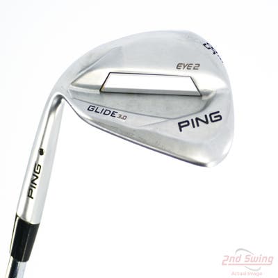 Ping Glide 3.0 Wedge Lob LW 58° 8 Deg Bounce Z-Z 115 Wedge Steel Wedge Flex Left Handed Black Dot 35.5in