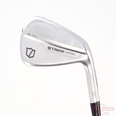 Wilson Staff Model RB Utility Utility Iron 4 Utility 24° Project X HZRDUS Black Gen4 90HY Graphite Stiff Right Handed 39.0in