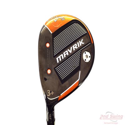 Callaway Mavrik Fairway Wood 3+ Wood 13.5° Project X EvenFlow Riptide 50 Graphite Regular Left Handed 43.0in