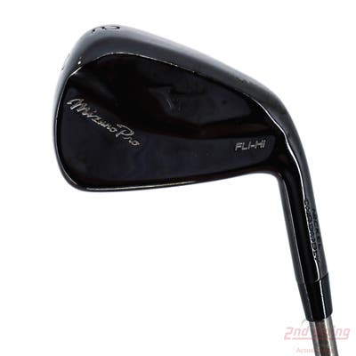 Mizuno Pro 24 Fli-Hi Utility Iron 2 Utility Aerotech SteelFiber hls 880 Graphite X-Stiff Right Handed 40.0in