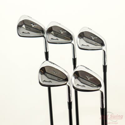 Mizuno Pro 243 Iron Set 6-PW Project X LZ 6.0 Steel Stiff Right Handed +1/2"