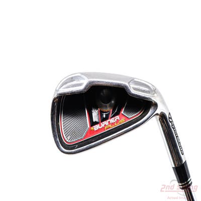 TaylorMade Burner Plus Single Iron 4 Iron TM Burner Superfast 85 Steel Regular Right Handed 39.5in