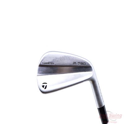TaylorMade 2023 P790 Single Iron 4 Iron FST KBS Tour C-Taper Lite 110 Steel Stiff Right Handed 38.75in