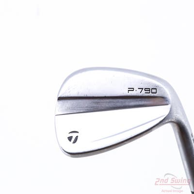 TaylorMade 2023 P790 Single Iron Pitching Wedge PW FST KBS Tour C-Taper Lite 110 Steel Stiff Right Handed 36.0in