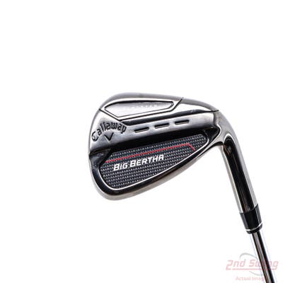 Callaway Big Bertha 23 Single Iron 9 Iron True Temper Elevate MPH 85 Steel Regular Right Handed 36.0in