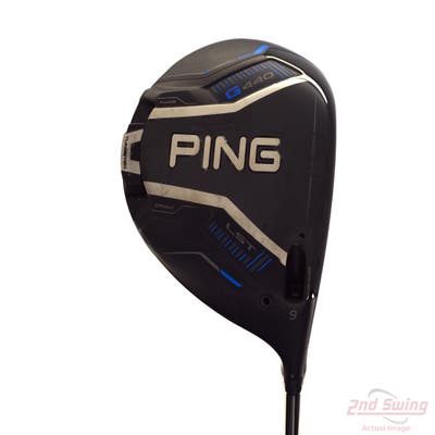Ping G440 LST Driver 9° Ping Tour 2.0 Chrome 65 Graphite Regular Right Handed 45.25in