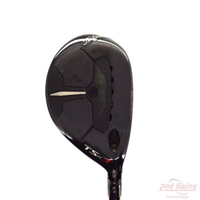 Titleist TSR3 Fairway Wood 3 Wood HL 16.5° Project X HZRDUS Black Gen4 70 Graphite Stiff Right Handed 43.25in