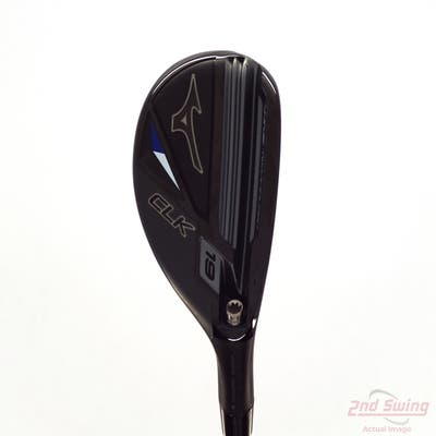 Mizuno 2020 CLK Hybrid 3 Hybrid 19° Mitsubishi Tensei CK 70 Blue Graphite Stiff Right Handed 40.5in