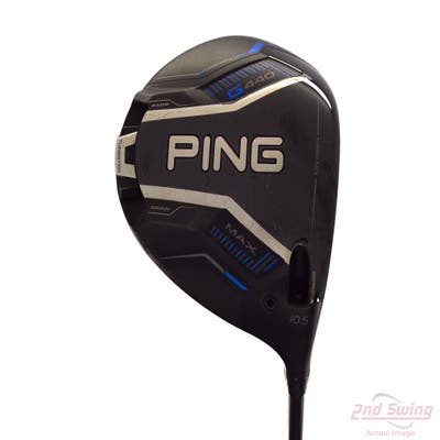 Ping G440 MAX Driver 10.5° Alta CB Blue 50 Graphite Regular Right Handed 45.75in