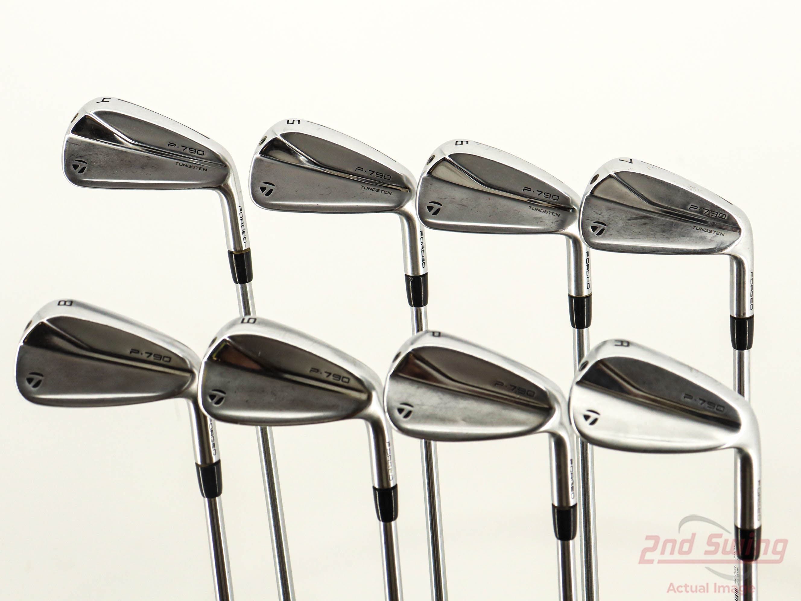 テーラーメイド P790 2021 Project X 6.5 【公式通販】