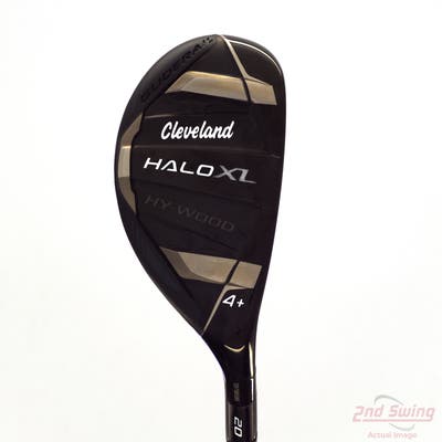 Cleveland HALO XL HY-WOOD Hybrid 4 Hybrid 20° MCA Tensei AV-XLINK Blue 65 Graphite Stiff Right Handed 42.0in