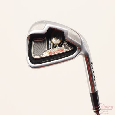 TaylorMade Tour Burner Single Iron 6 Iron TM Burner 105 Steel Steel Stiff Right Handed 38.0in
