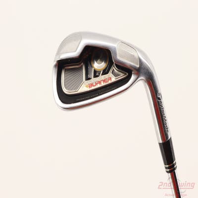 TaylorMade Tour Burner Single Iron 8 Iron TM Burner 105 Steel Steel Stiff Right Handed 36.5in