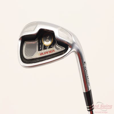TaylorMade Tour Burner Single Iron 9 Iron TM Burner 105 Steel Steel Stiff Right Handed 36.5in