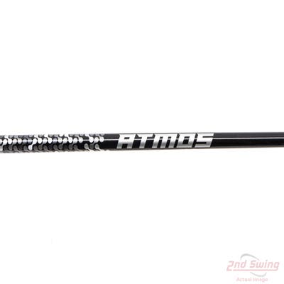 Used W/ TaylorMade LH Adapter Fujikura Atmos Black Driver Shaft Stiff 44.75in