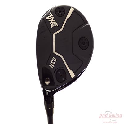 PXG 0311 Black OPS Fairway Wood 5 Wood 5W 18° Project X Cypher 2.0 40 Graphite Senior Left Handed 41.75in