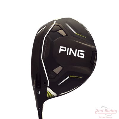 Ping G430 MAX 10K Driver 12° Project X HZRDUS Smoke Red RDX 50 Graphite Regular Left Handed 45.25in