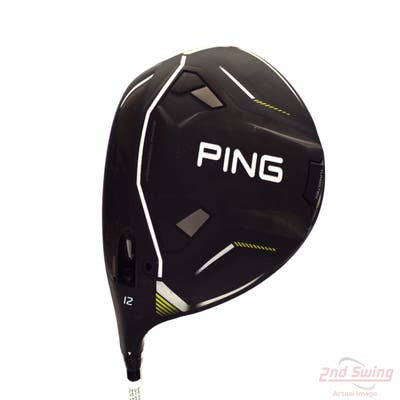 Ping G430 MAX 10K Driver 12° Project X HZRDUS Smoke Red RDX 60 Graphite Stiff Left Handed 42.5in