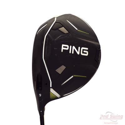 Ping G430 MAX 10K Driver 9° Project X HZRDUS Smoke Red RDX 60 Graphite Regular Left Handed 45.5in