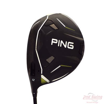 Ping G430 MAX 10K Driver 12° Project X HZRDUS Smoke Red RDX 50 Graphite Regular Left Handed 45.5in