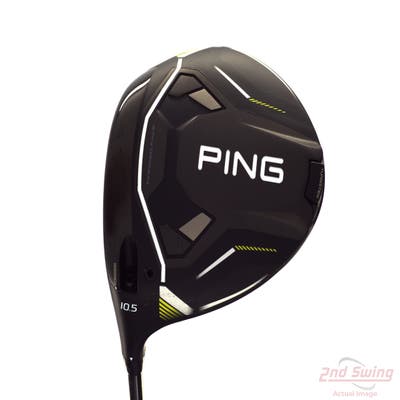 Ping G430 MAX 10K Driver 10.5° Ping Tour 2.0 Chrome 65 Graphite Regular Left Handed 45.5in