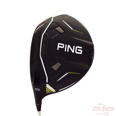 Ping G430 MAX 10K Driver 10.5° ALTA CB 55 Black Graphite Stiff Left Handed 45.75in